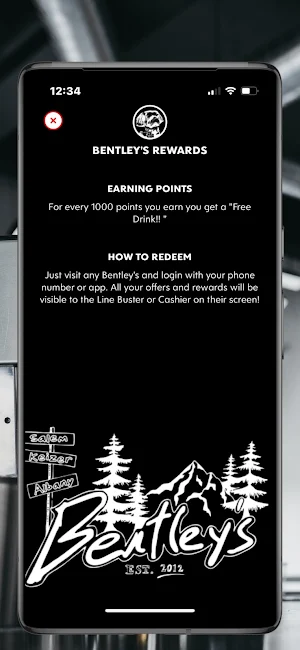 Bentley's Coffee Screenshot 2
