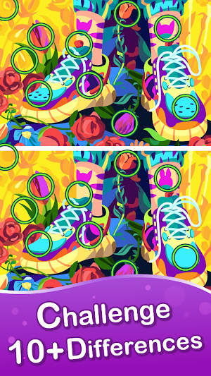 Differences: Find Differences Screenshot 2