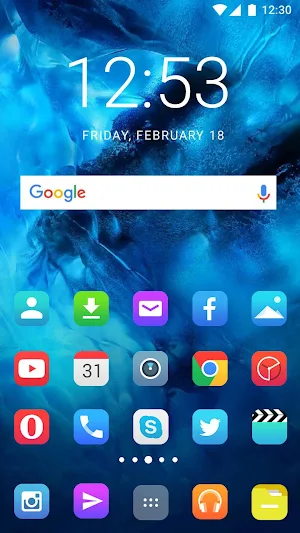 Theme for Vivo S1 Pro Screenshot 1
