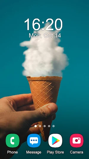 Cloud Wallpaper 2024 Screenshot 3