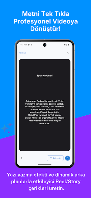 Social Content Screenshot 1