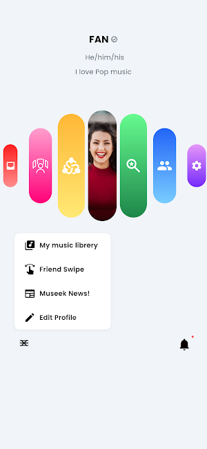 Museek Screenshot 1
