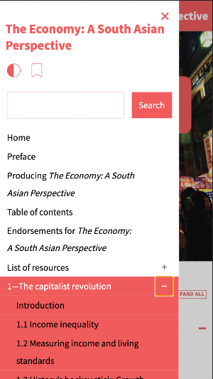 The Economy South Asia by CORE Screenshot 1
