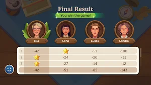 Crazy8 Fun & Friends Screenshot 1