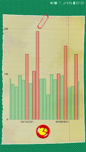 Blood Sugar Diabetes Tracker Screenshot 2