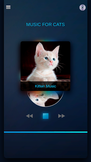 Relax Music for Cats Screenshot 3