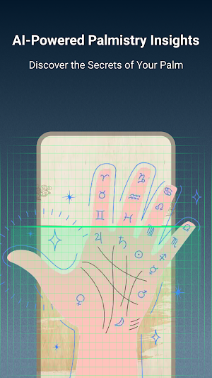 PalmistryPro Screenshot 0