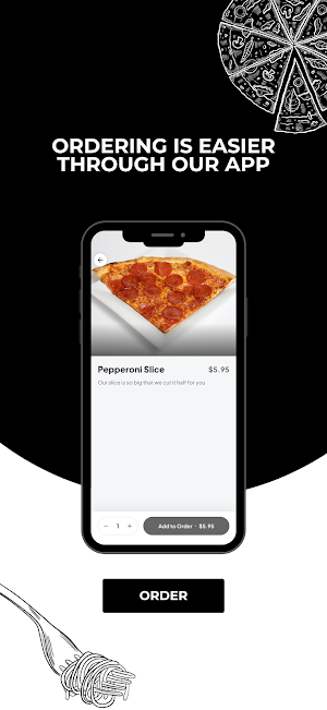Pizzeria Grande MA Screenshot 3