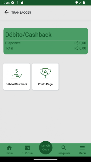 Posto Cacupé Screenshot 3