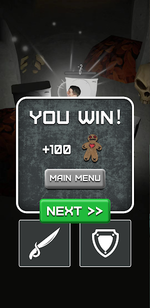 Agent City Fight 3D Screenshot 2