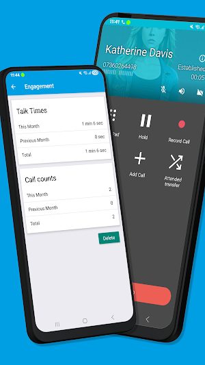 CloudNumber Screenshot 3