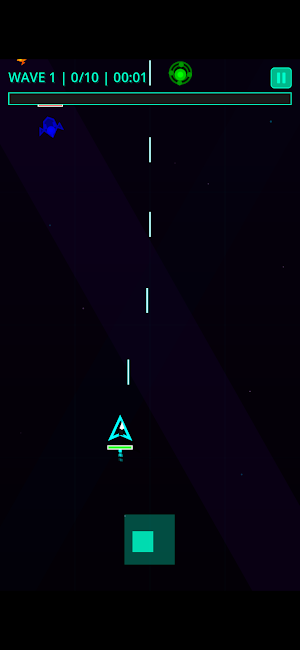 Neon Survivors: Cyber Rogue Screenshot 3