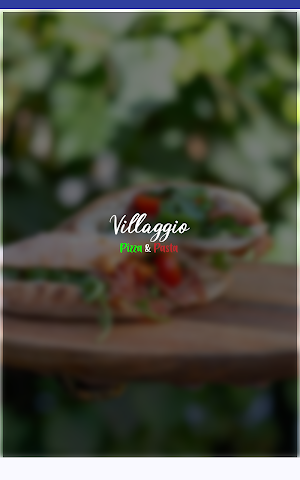 Villaggio Pizza & Pasta Screenshot 3
