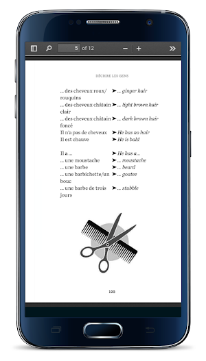1000 mots anglais (hors ligne) Screenshot 2