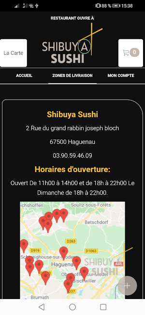 Shibuya Sushi Screenshot 3
