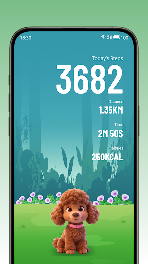 PuppySteps Pro Screenshot 3