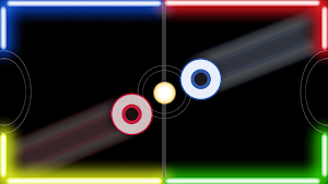 Air Hockey Clash Screenshot 1