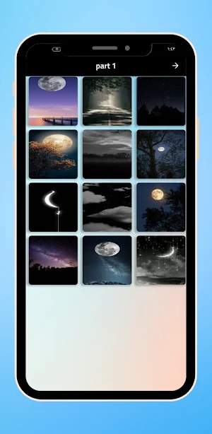 Moon wallpapers Screenshot 3