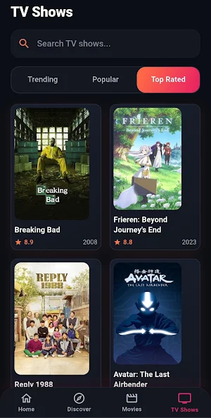 Central Play Séries e Filmes Screenshot 0