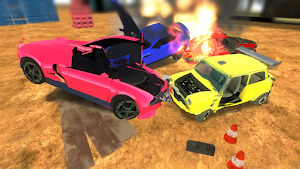 Beam Drive: Crash Simulation Screenshot 0