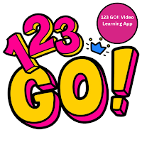 123 GO!! Video HD Learning App