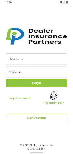 Dealer Insurance Partners Screenshot 0