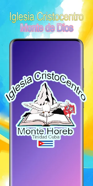 Iglesia Monte Hored Screenshot 1