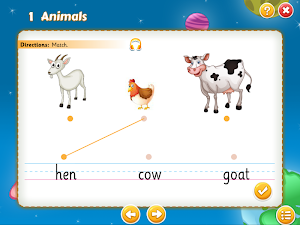 Bunny Science 1 Screenshot 3