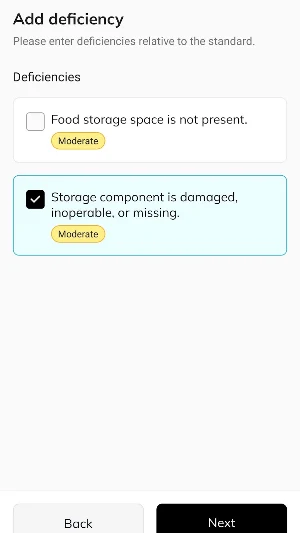 Yardi Inspections for NSPIRE Screenshot 3