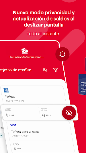 BAC Screenshot 1