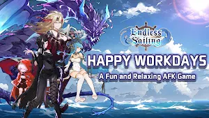 Endless Sailing - 10,000 Draws Screenshot 0