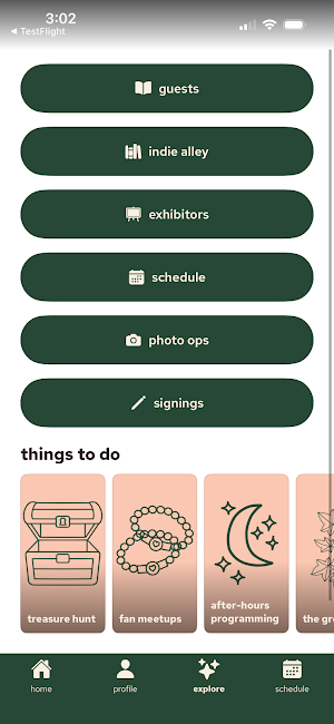 BookCon Screenshot 1