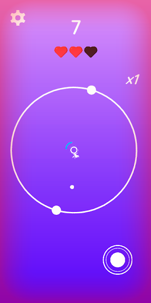 Shield Up! Screenshot 2