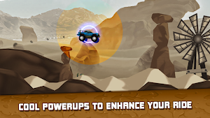 Monster Truck Extreme Dash screenshot 3