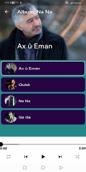 Ciwan Haco Screenshot 2