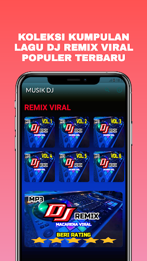 DJ Macarena Remix Viral Screenshot 1