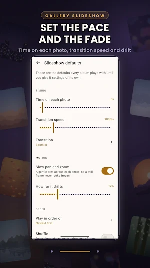 Scroll Gallery Screenshot 2