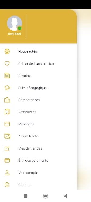 Yes School Maroc Screenshot 2