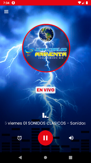 Juan Carlos Armenta Screenshot 1
