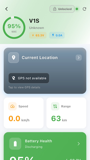 VBike Screenshot 0