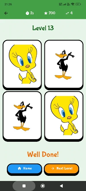 Memory Game with Your Photos Screenshot 2