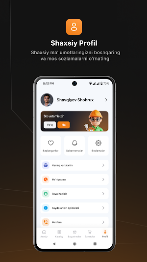Дом строй Screenshot 2