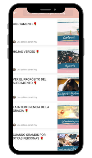 Mujer eres Libre Screenshot 3
