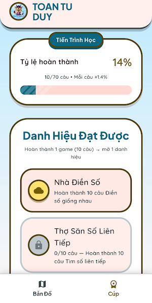 Toan Tu Duy Screenshot 1