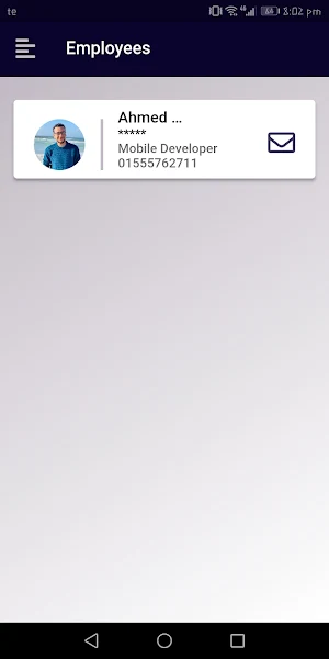 Circle Screenshot 2