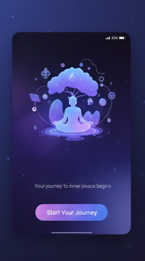 Nyrvana - Calm Mental Health Screenshot 0