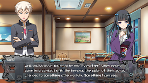 Corpse Party BLOOD DRIVE EN Screenshot 2