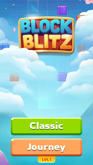 Block Blitz: Gems puzzle Screenshot 0
