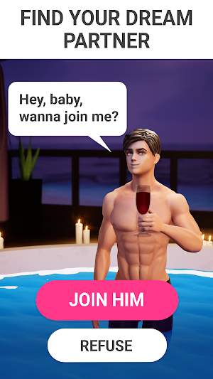 Love House Screenshot 1