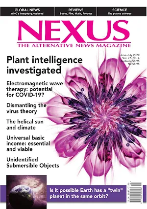 Nexus Magazine Screenshot 2